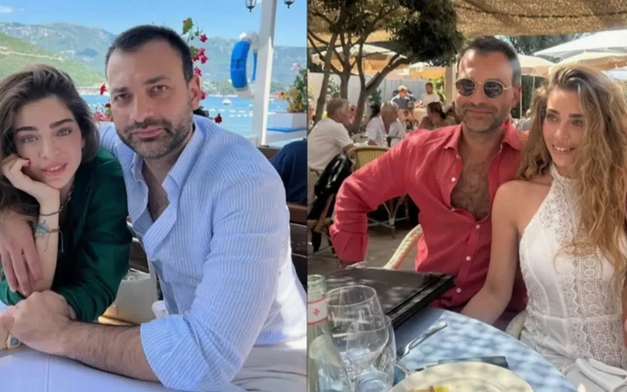 Öykü Çelik ve Ali Çakıcı yollarını ayırdı iddiası