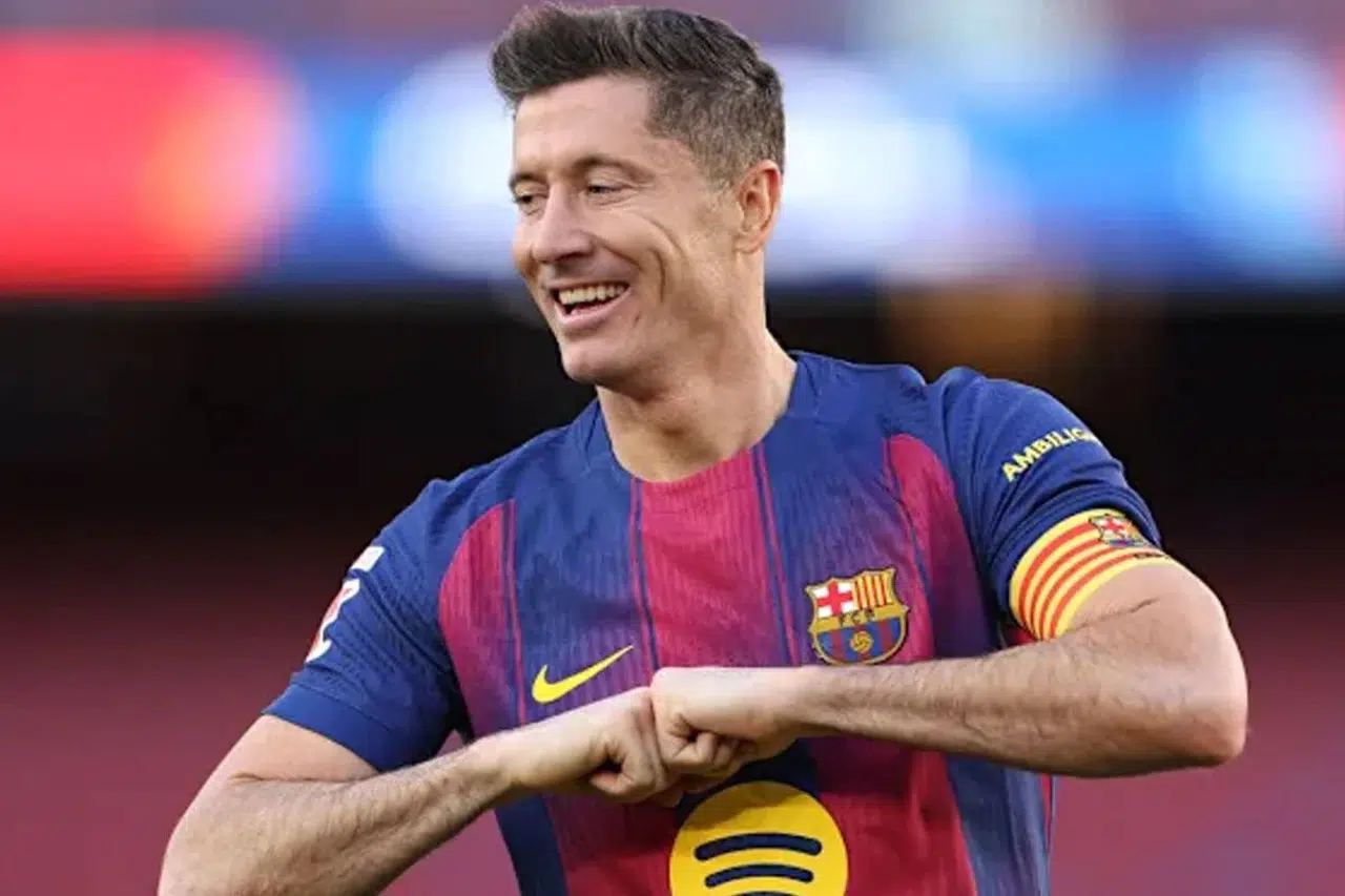 Hakan Safi’nin Lewandowski hamlesi gündem oldu: Teklifin detayları ortaya çıktı