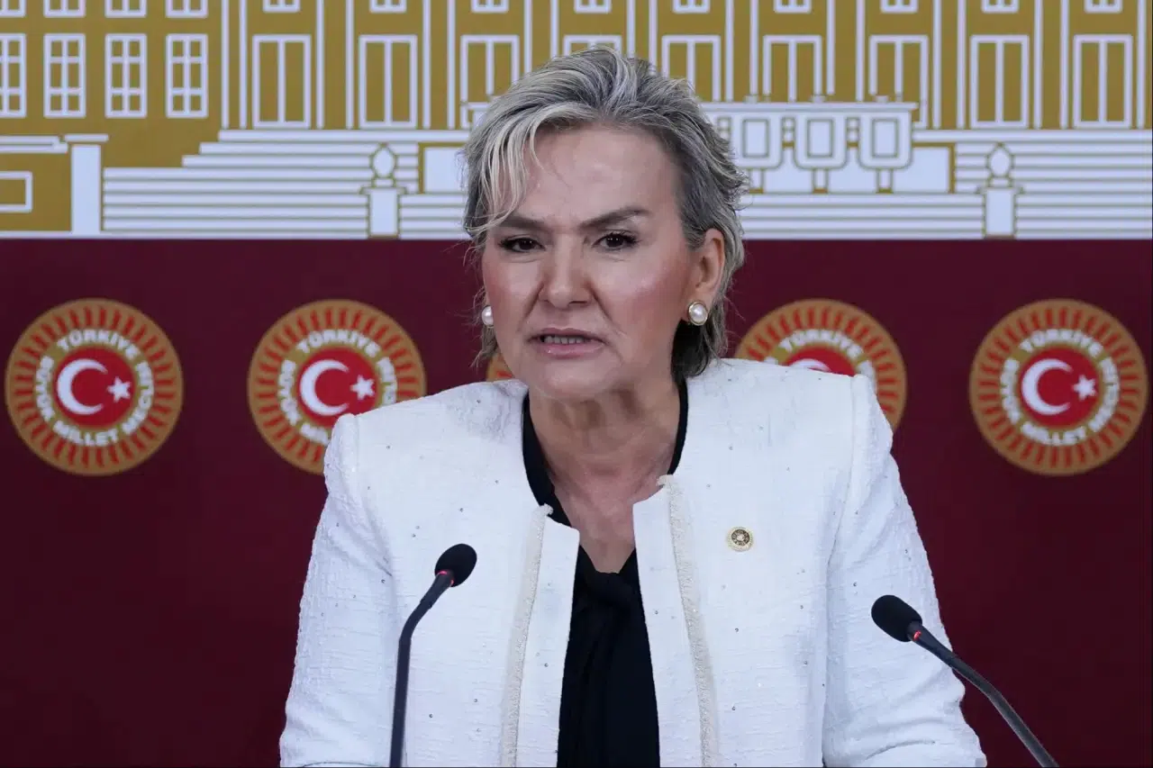 CHP İstanbul Milletvekili Nimet Özdemir partisinden istifa etti