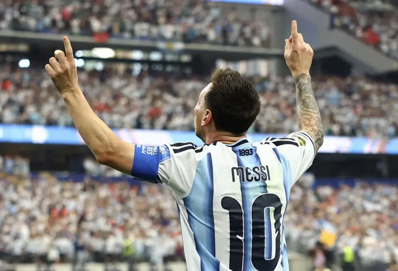 Messi Dünya Kupası'nda kaç gol attı? Kupanın yeni kralı Messi