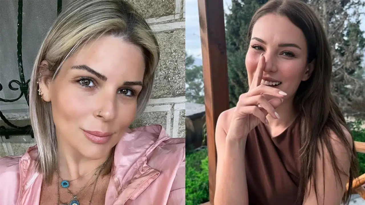 Pelin Öztekin'den Ece İrtem'e duygusal veda: "Erken, çok erken"