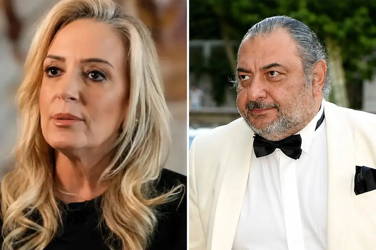 Saba Tümer'den çarpıcı açıklama: "Birçok sanatçıyı meşhur eden Reha Muhtar'dı"