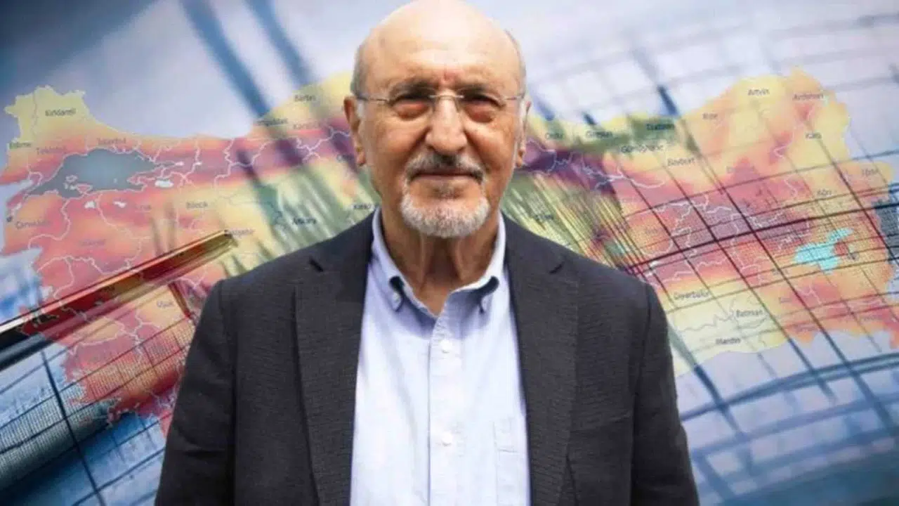 Prof. Dr. Osman Bektaş'tan İstanbul depremi açıklaması geldi