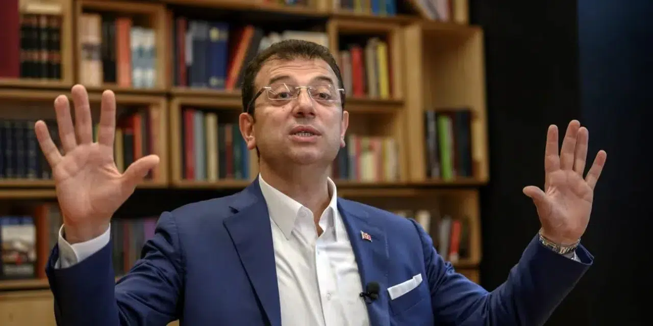 İmamoğlu davasında tutuklu sanık savunma yaptı: "Şifreleri hatırlamıyorum"