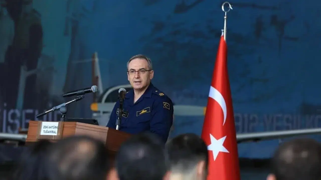 MSB: Yunanistan ve GKRY'nin Savaş Hazırlıkları Üzerine Değerlendirme Yapıldı