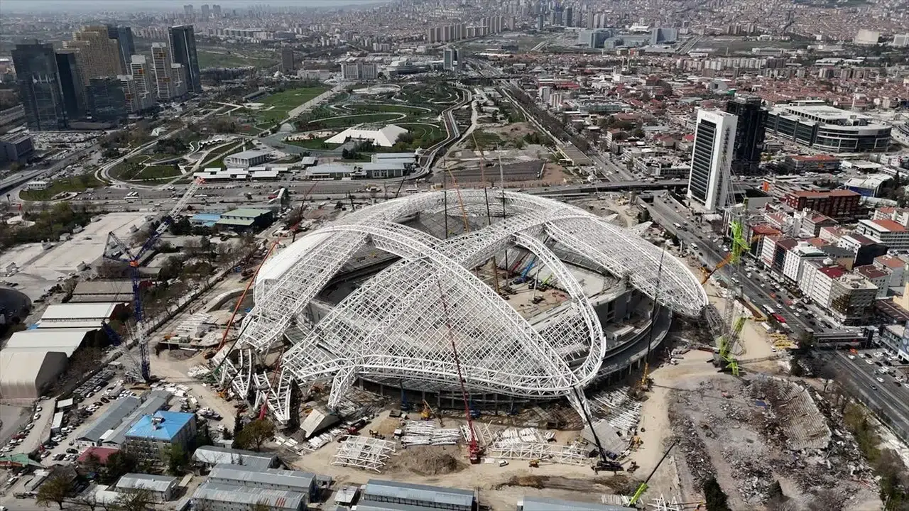 Ankara’ya 50 bin kişilik yeni stadyum: İşte özellikleri