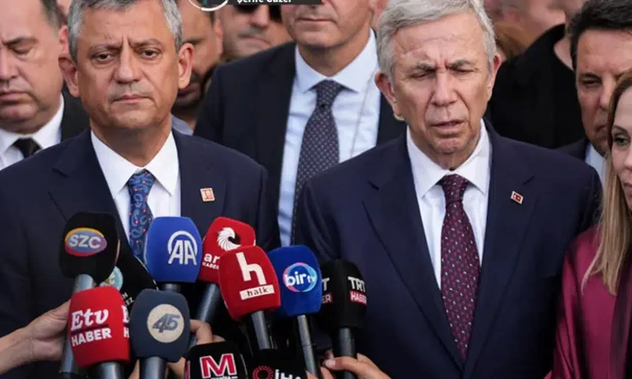 Mansur Yavaş'tan kritik tercih: Yeni parti iddialarına kapıyı kapattı