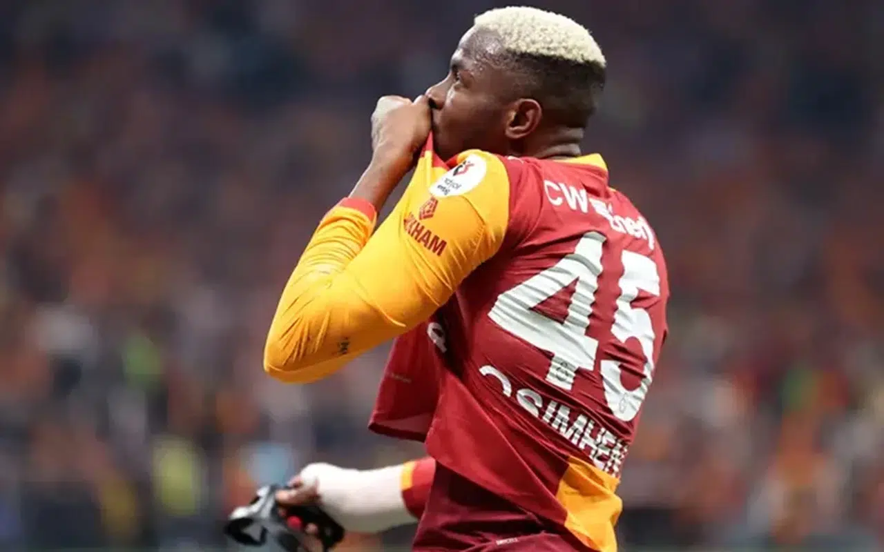 Victor Osimhen için 125 milyon euroluk teklif iddiası: Galatasaray'ın tavrı net