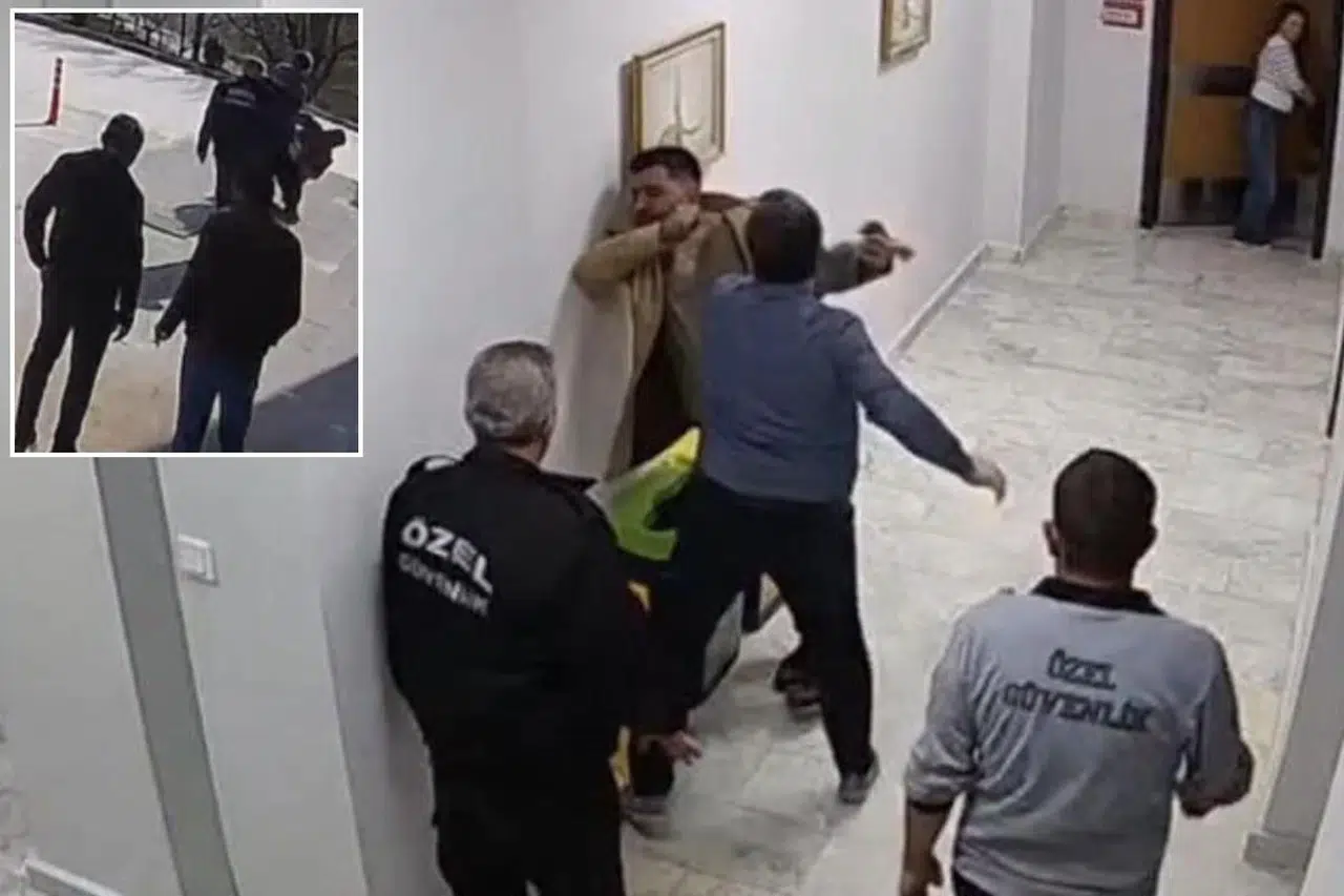 Sivrihisar Devlet Hastanesi'ndeki darp iddiasında mağdur personel konuştu