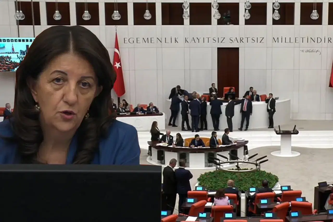 TBMM'de oy pusulası tartışması: Oylama yeter sayı bulunamayınca düştü