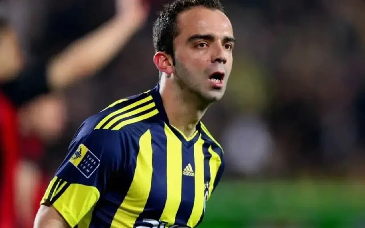 Bir dönemin gol kralıydı: Semih Şentürk'ün son görüntüsü gündem oldu