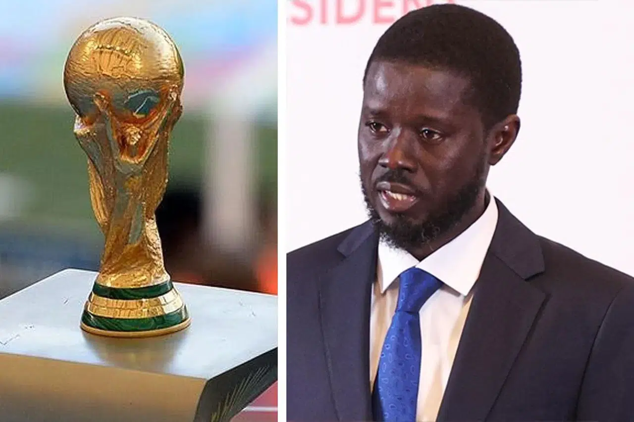 Senegal Cumhurbaşkanı'ndan Milli Takım'a manevi destek mesajı