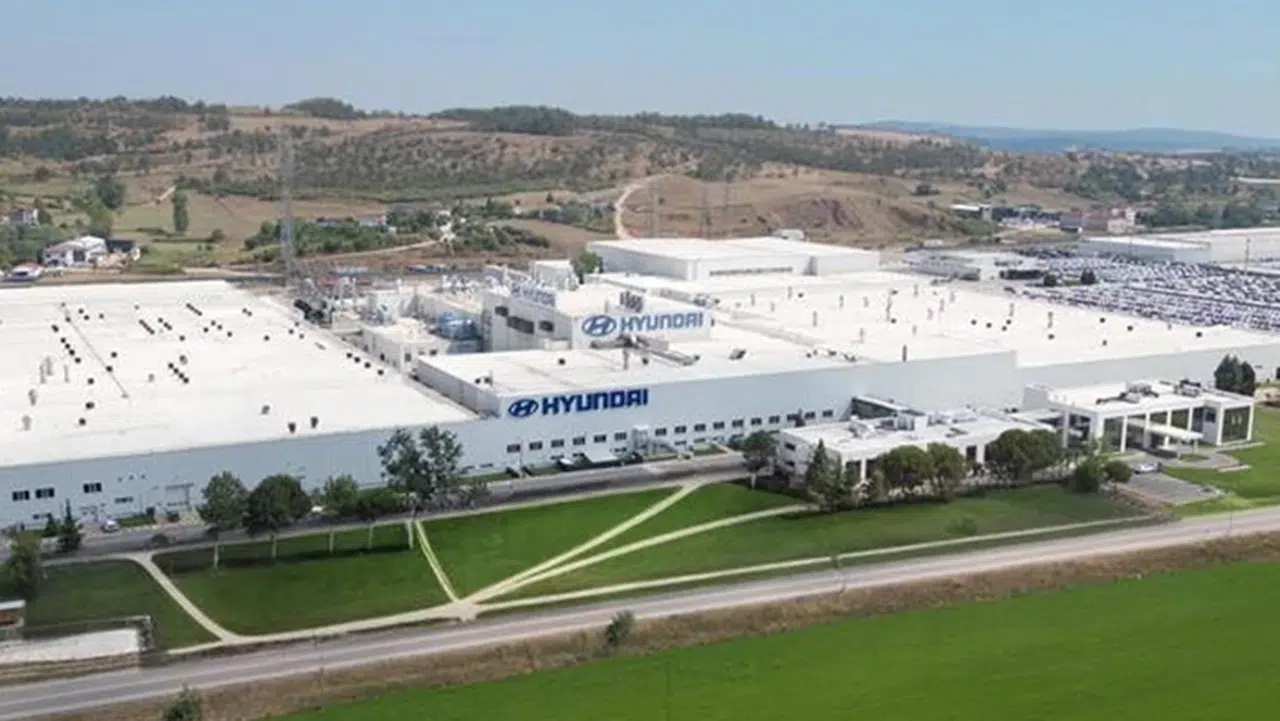 Hyundai'den Türkiye'ye 715 milyon euroluk yatırım: Yeni batarya tesisi kurulacak