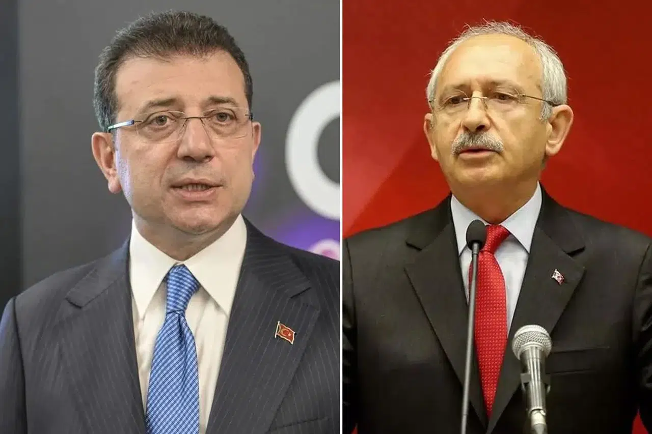 İmamoğlu’ndan Kılıçdaroğlu’na sert eleştiri: “Bu kişiyi kaale almayın”