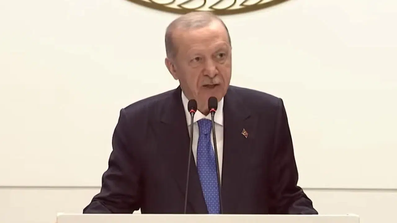 Cumhurbaşkanı Erdoğan'dan yerel yönetim açıklaması: "Skandallar asla mazur görülemez"