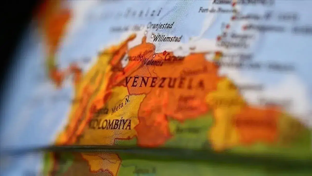 Venezuela'da peş peşe iki büyük deprem! Ülke nerede ve Türkiye'ye yakın mı?