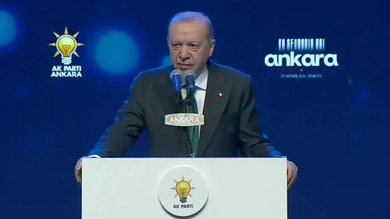 Cumhurbaşkanı Erdoğan'dan CHP eleştirisi: "Muhalefetin vizyon sorunu kronik"