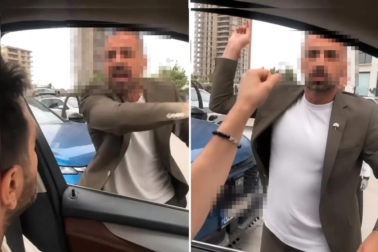 İsmail Altunsaray trafikte saldırıya uğradı, şüpheli gözaltına alındı