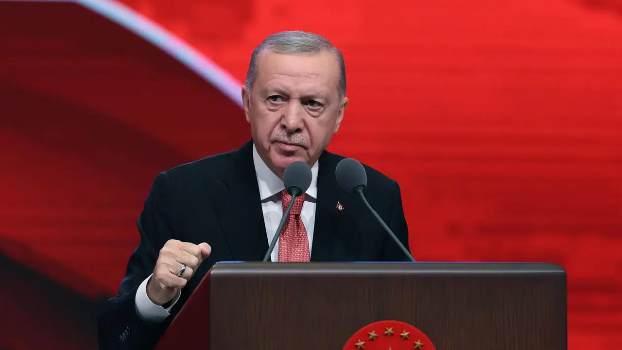 Cumhurbaşkanı Erdoğan: "Türkiye artık saygı duyulan büyük devlet"