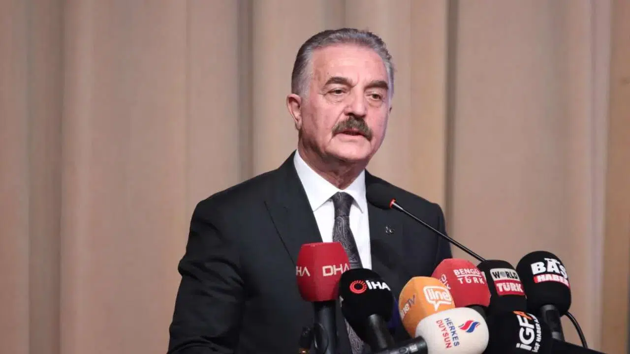 MHP'li Büyükataman'dan AP raporuna tepki: "İddialar mesnetsizdir"
