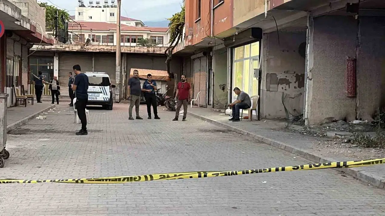 Osmaniye'de tartışma ölümle bitti: Şüpheli cezaevinde