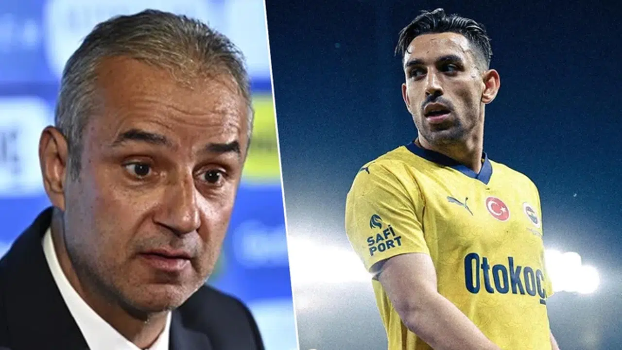 İsmail Kartal kararını verdi! İrfan Can Kahveci takımda kalıyor