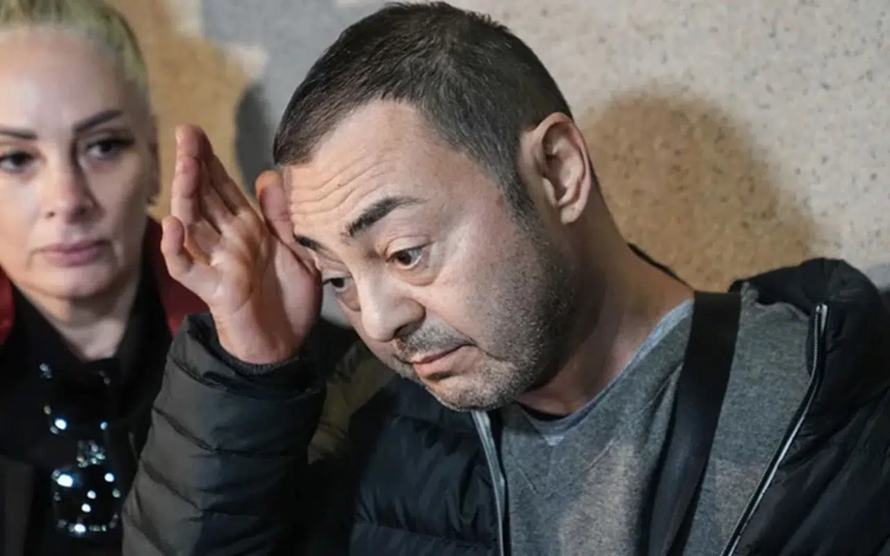 Serdar Ortaç'tan üzen açıklama: "15 gündür hastanedeyim"