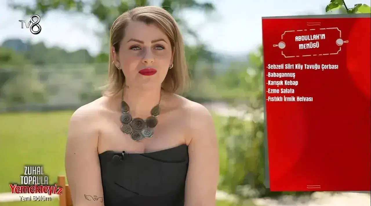 Yemekteyiz Polyana kimdir, kaç yaşında ve mesleği ne?