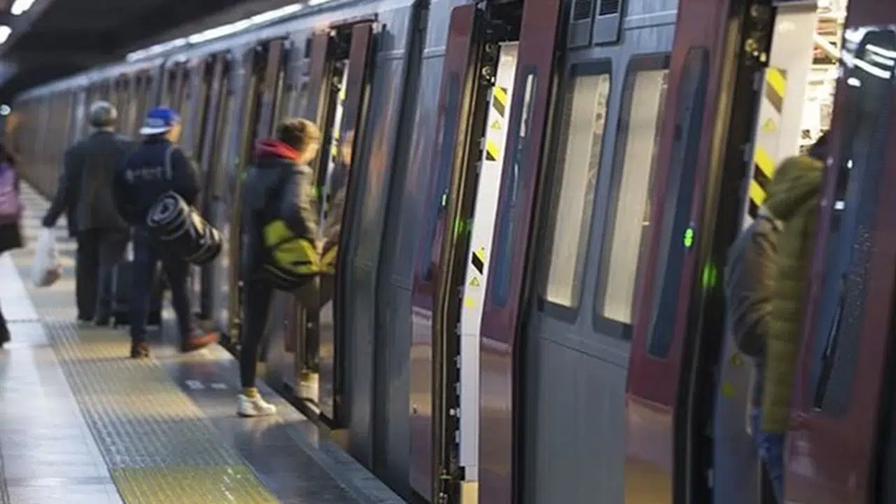 Taksim Metro İstasyonu kullanıma kapatıldı