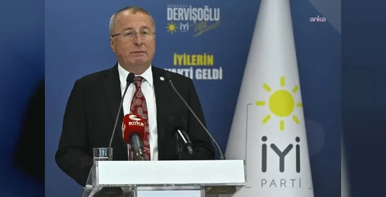 İYİ Parti'nin Avrupa Birliği önergesi TBMM Genel Kurulu'nda reddedildi
