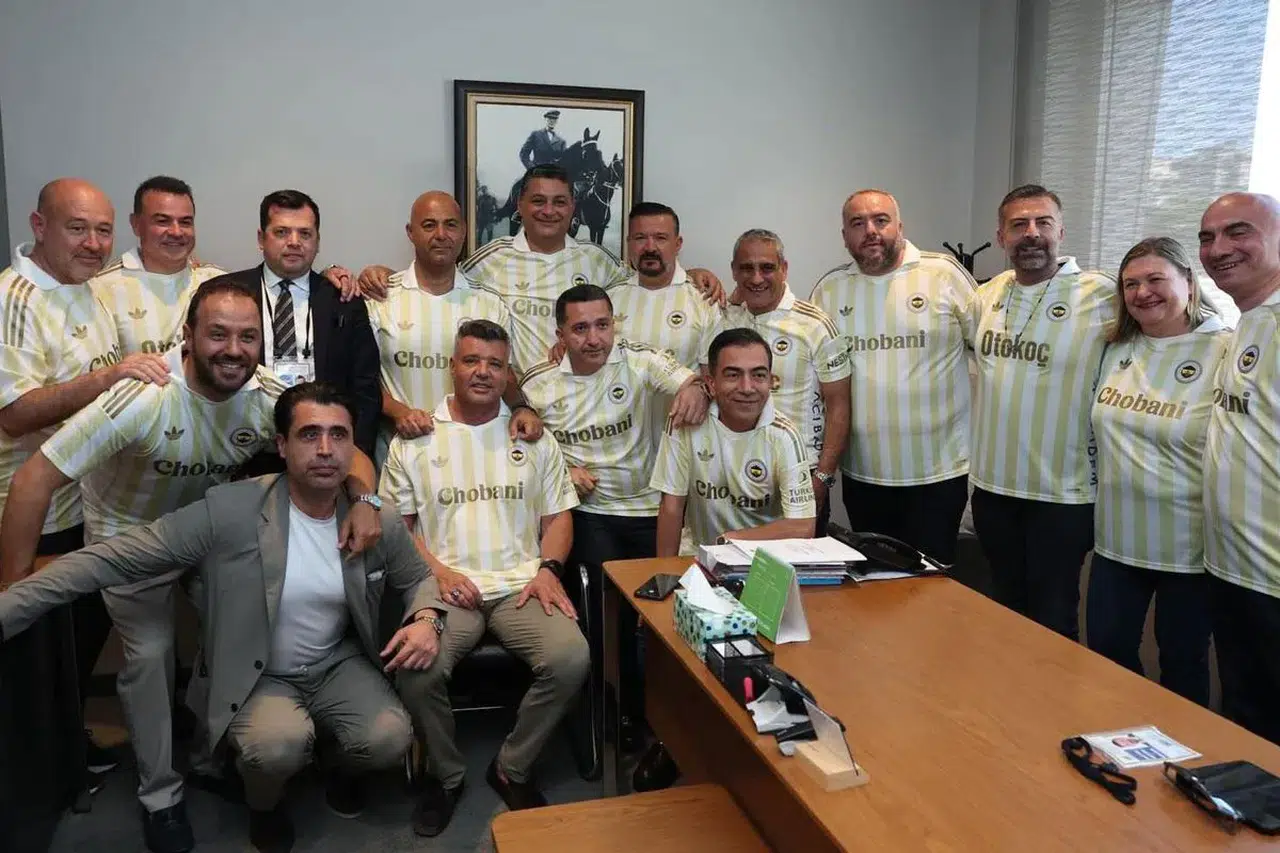 Fenerbahçe'de Sadettin Saran dönemi sona erdi