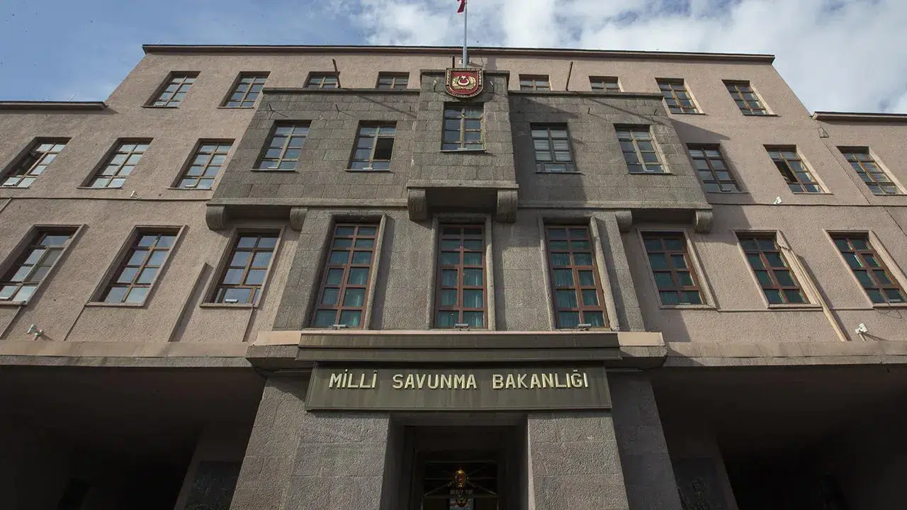MSB'den Kıbrıs mesajı: KKTC'nin güvenliği Türkiye'nin güvenliğidir