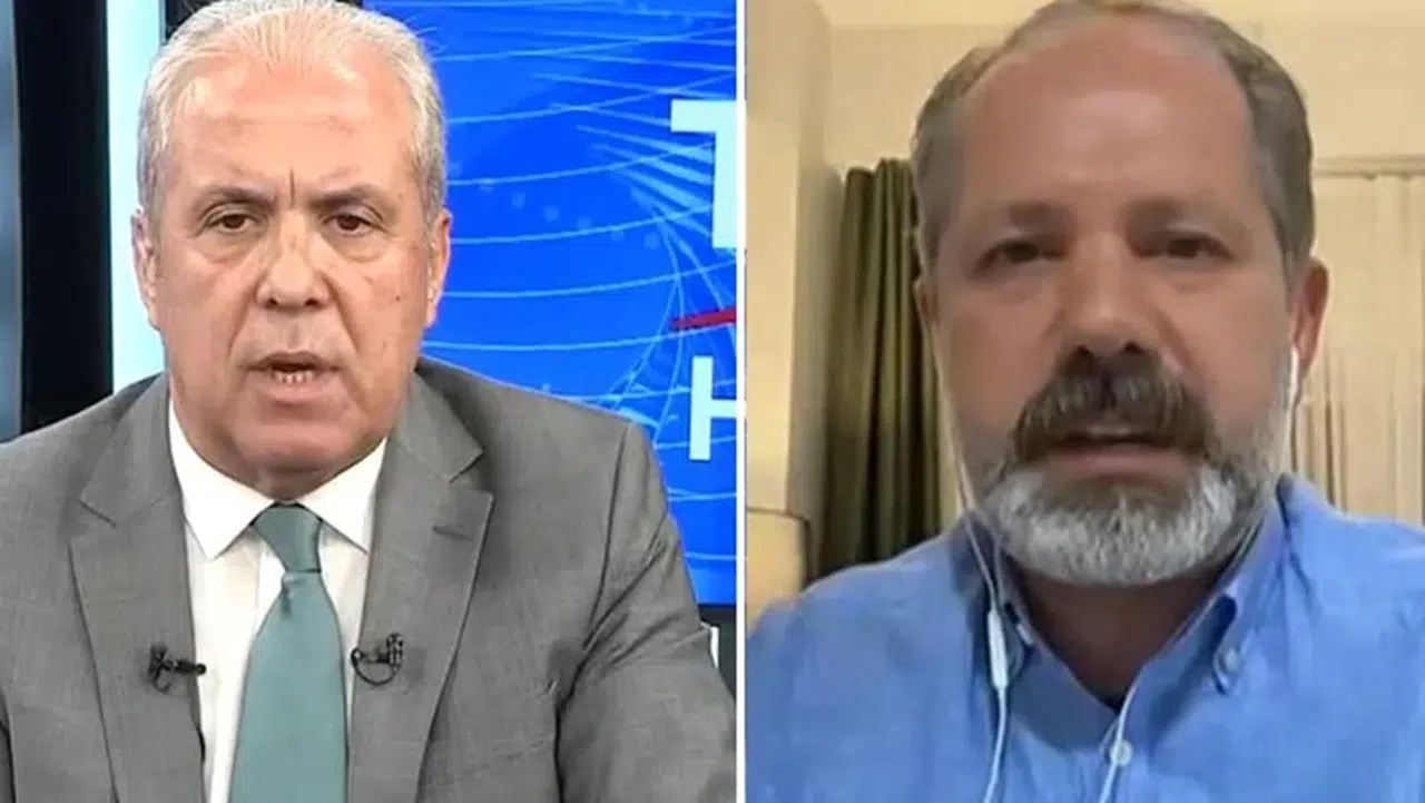 İslam Memiş ile Şamil Tayyar canlı yayında birbirine girdi: Utanmaz adam, şovmen, terbiyesiz...