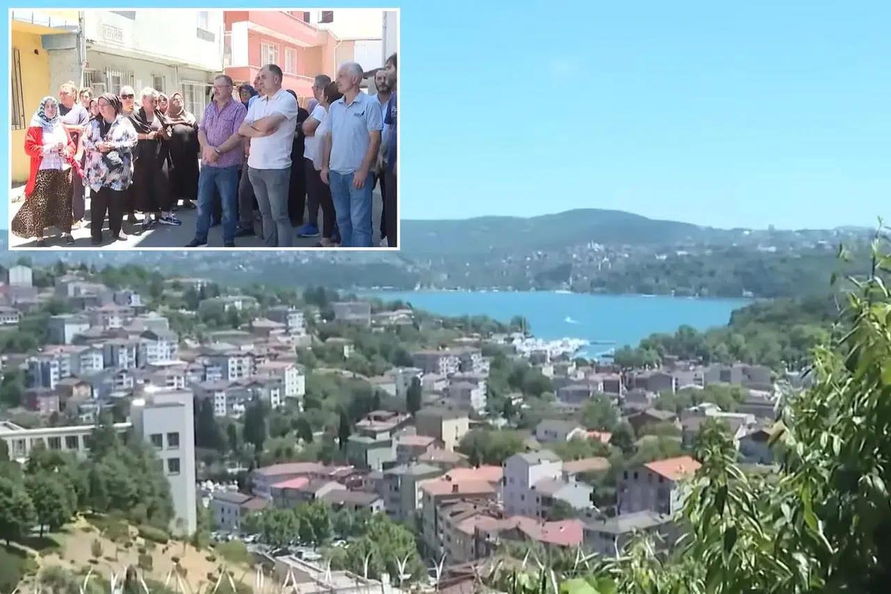Sarıyer'de tapu tartışması: Mahalle sakinlerinden yerinde dönüşüm talebi