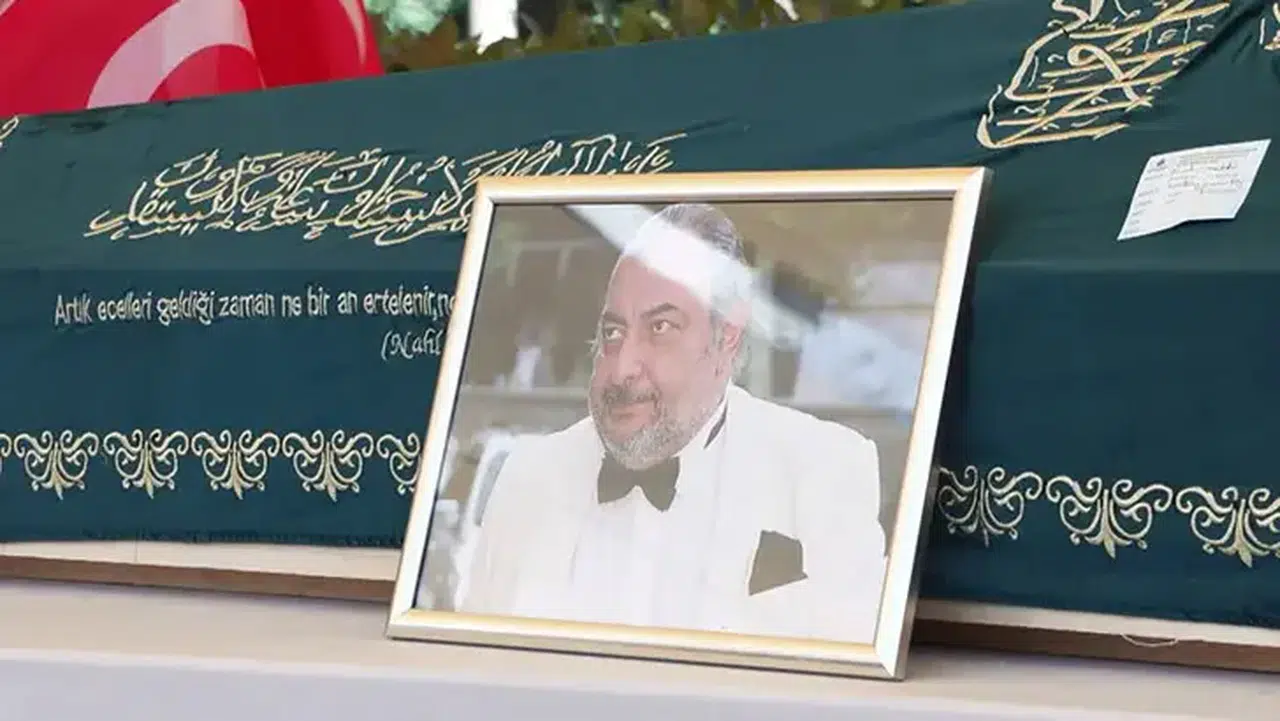 Reha Muhtar son yolculuğuna uğurlandı