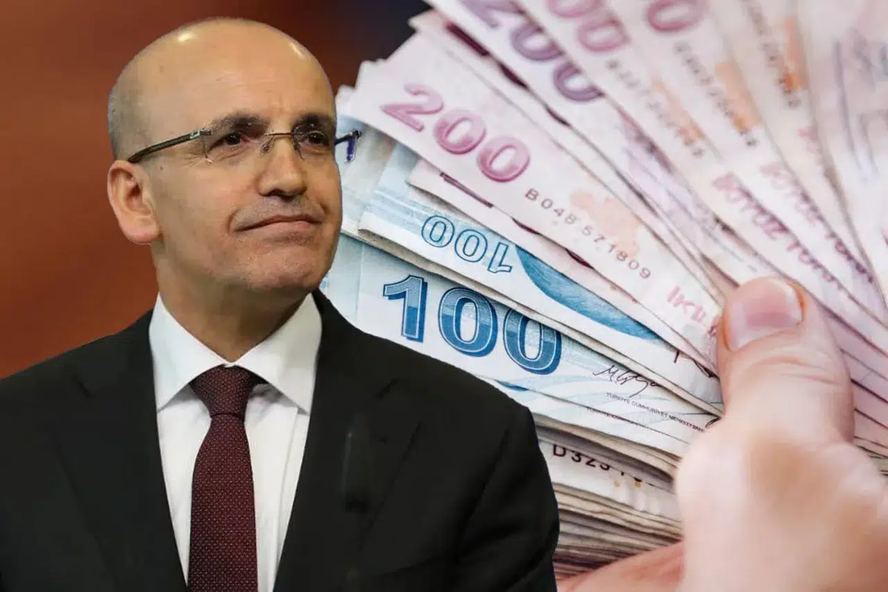 Mehmet Şimşek'le ilgili emekli maaşı iddiasına Bakanlıktan yalanlama