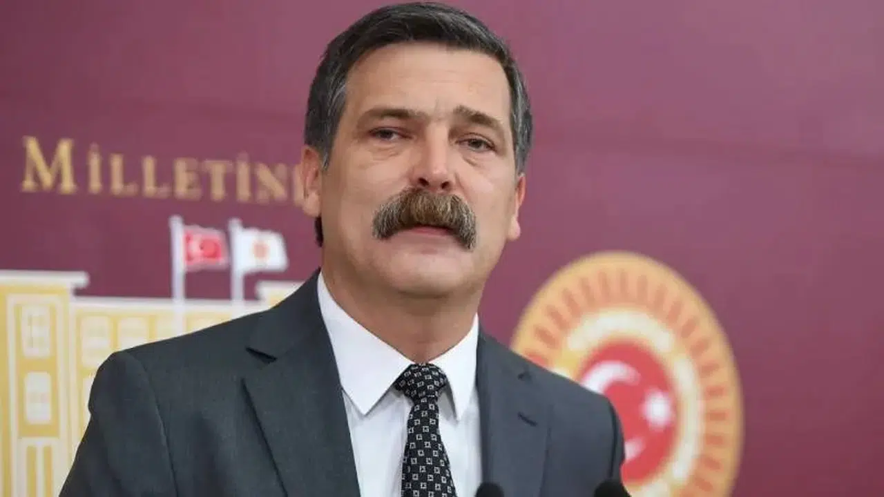 Erkan Baş'tan 11 gündür açlık grevindeki öğretmenlere destek ziyareti