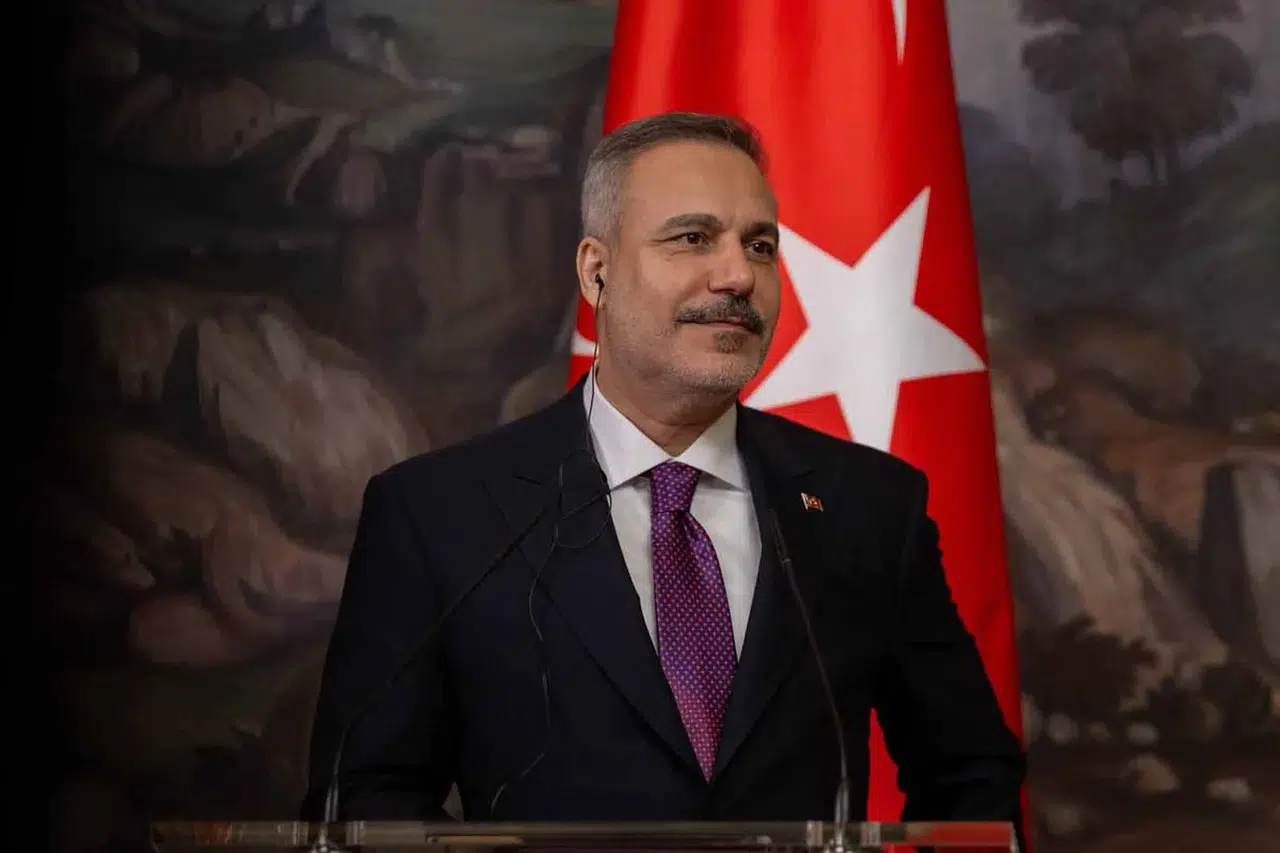 Bakan Fidan'dan Hürmüz Boğazı açıklaması: "Güvenli ve kesintisiz geçişe açık tutulmalı"