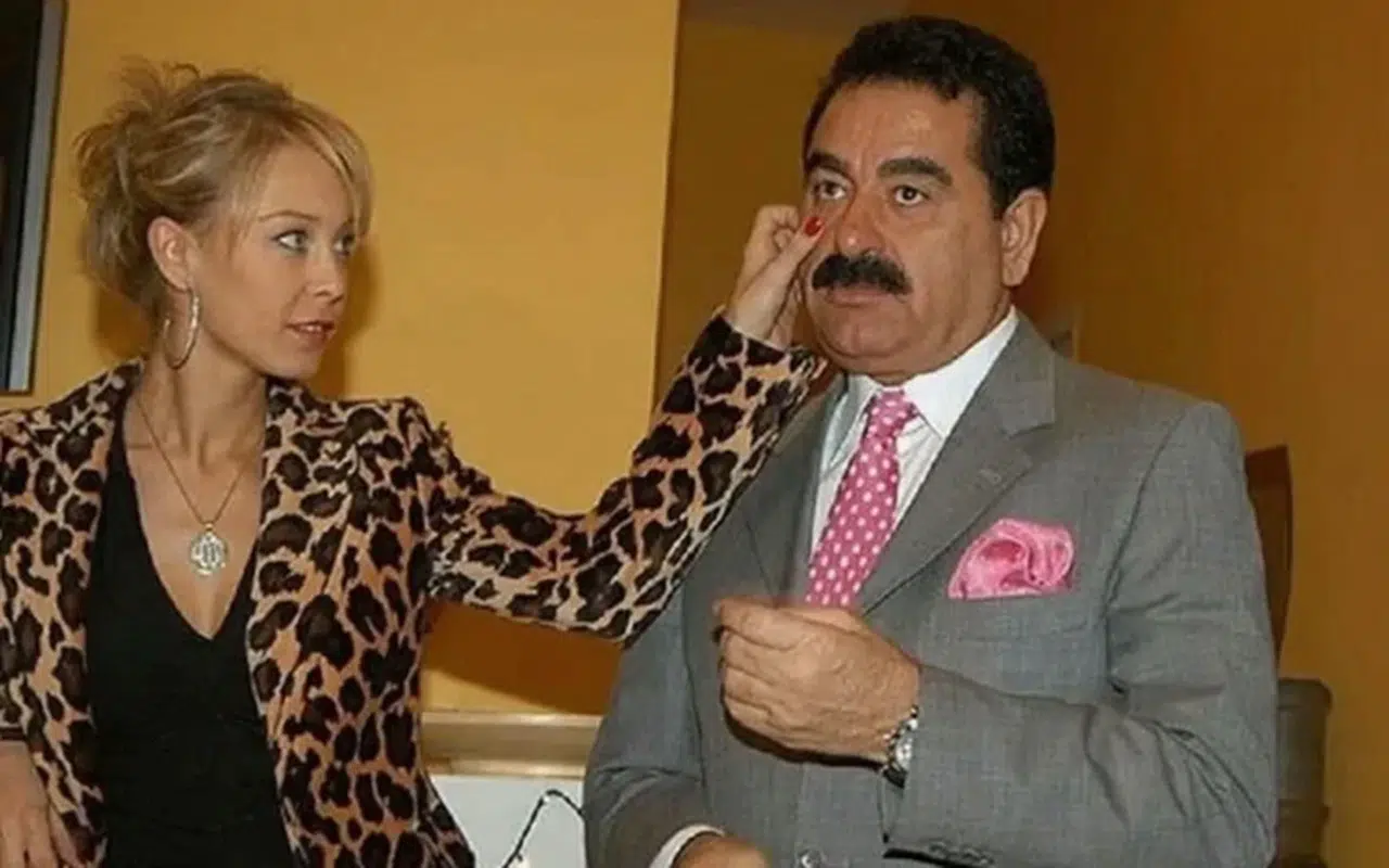 İbrahim Tatlıses'in eski eşi siyasete atıldı: Tercihi dikkat çekti