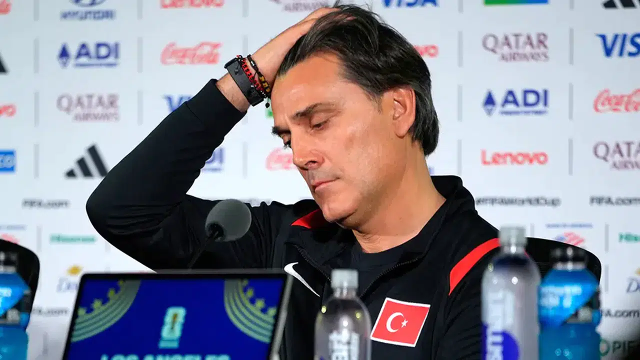 Montella istifa etti mi, A Milli Takım'da görevine devam ediyor mu?