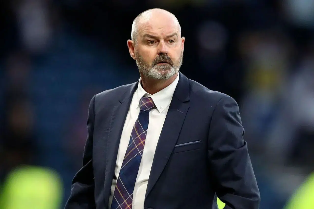 İskoçya'da Steve Clarke dönemi sona erdi