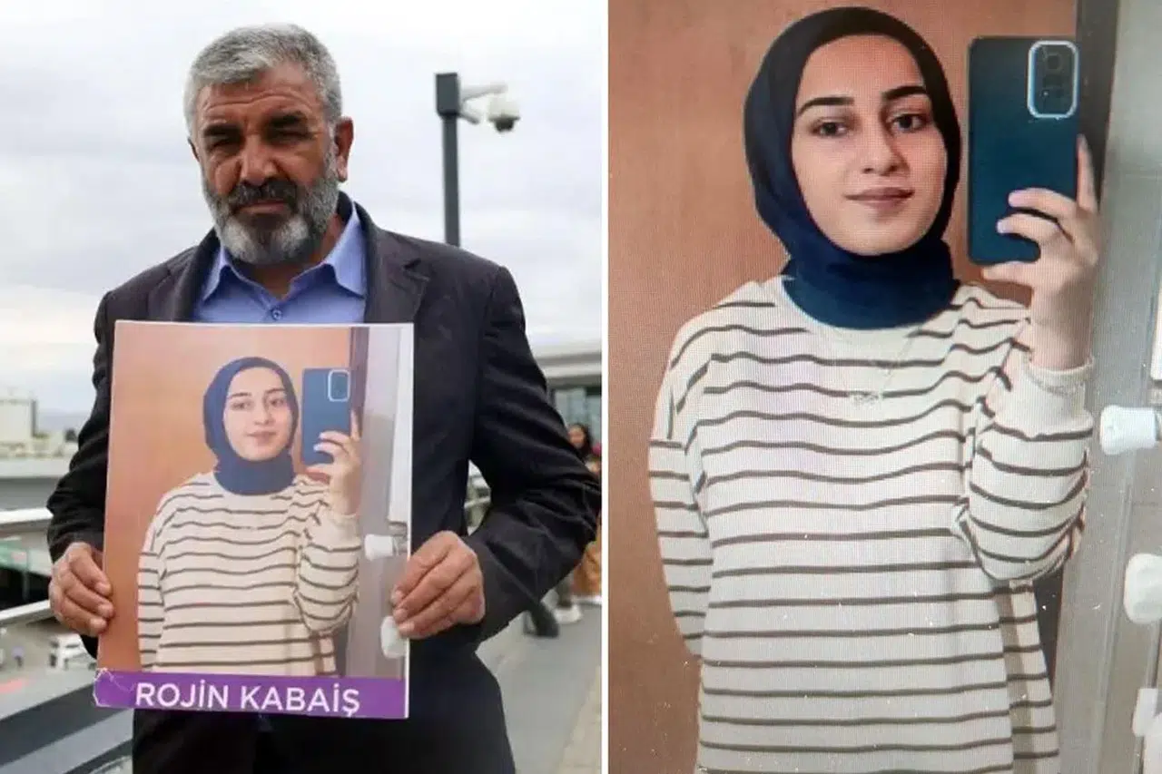 Van Barosu, Rojin Kabaiş dosyasından çekilme kararı aldığını duyurdu