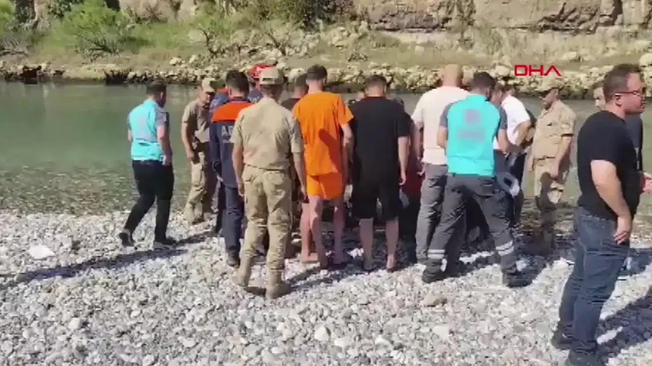 Dicle Nehri'nde acı olay: 28 yaşındaki genç yaşamını yitirdi
