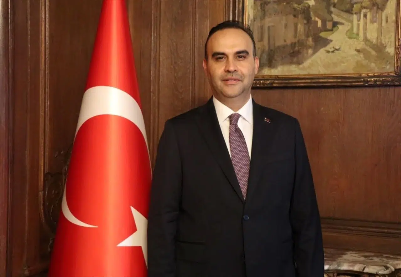 Bakan Kacır: "Türkiye yüksek teknolojide küresel merkez olma yolunda"