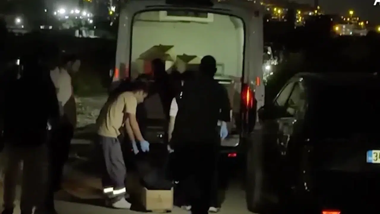 Başakşehir’de boş arazide kadın cesedi bulundu: Erkek arkadaşı gözaltında