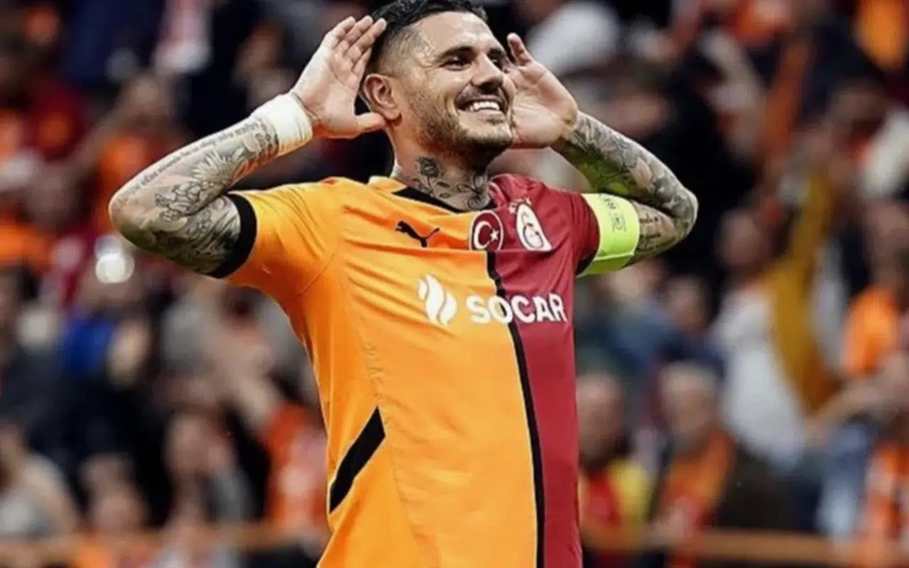 Mauro Icardi'nin paylaşımı olay oldu: Sevgilisinin fotoğrafı gündemi salladı