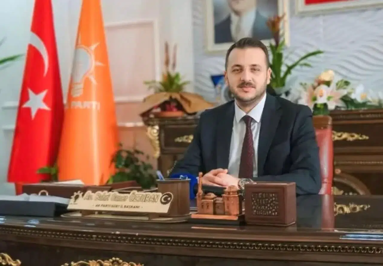 AK Parti’de dört ilde görev değişimi kararı
