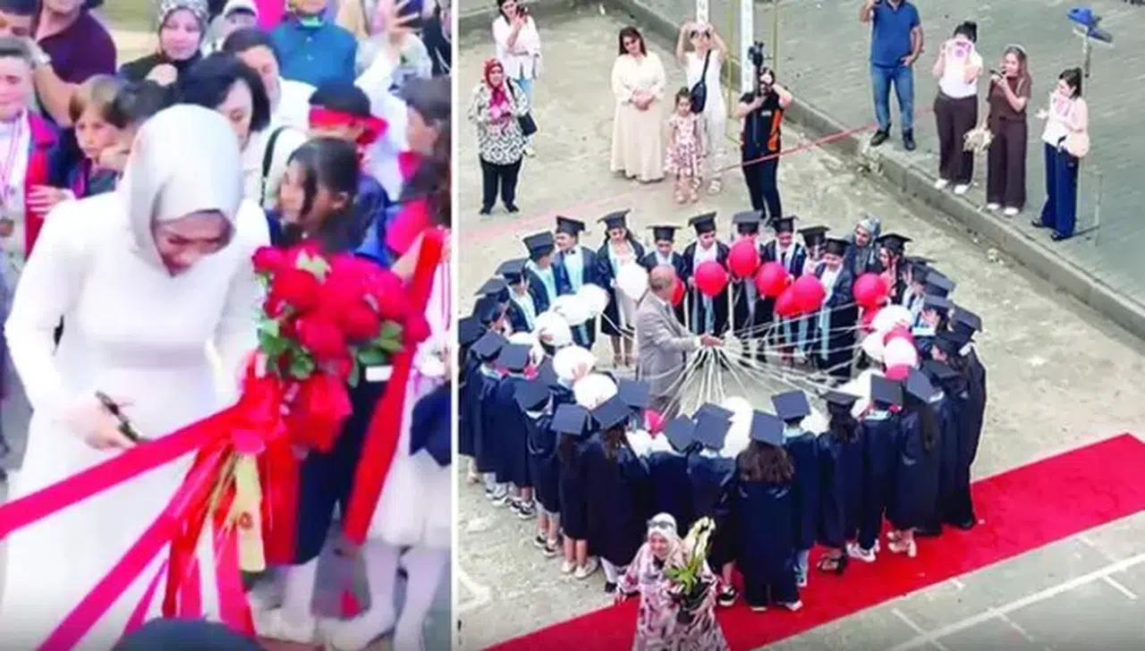 Mezuniyet törenlerinde gösteriş tartışması büyüyor! Veliler borçlanıyor