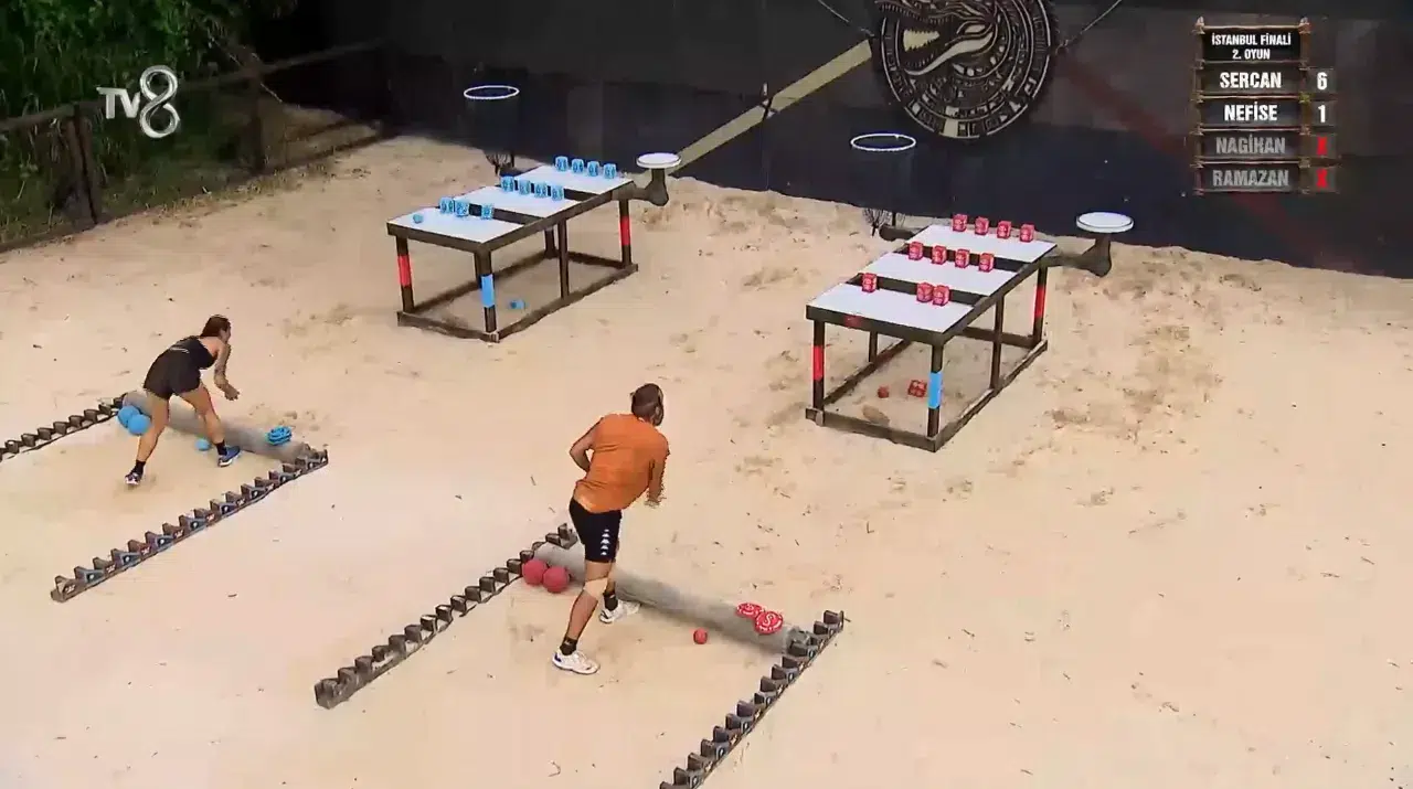 Survivor 2026 ikinci İstanbul biletini kazanan isim belli oldu