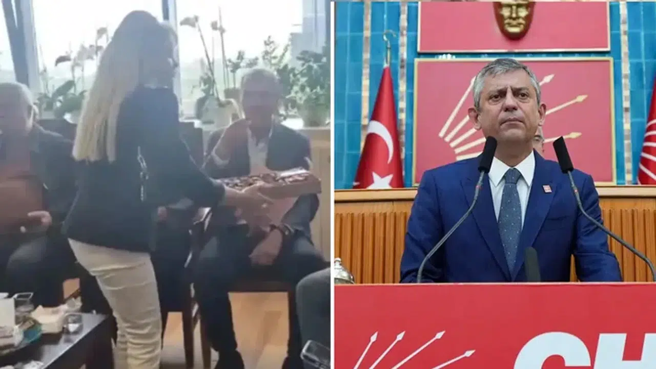 Özlem Çerçioğlu’ndan Özgür Özel’e yanıt: “Bana iftira attı”